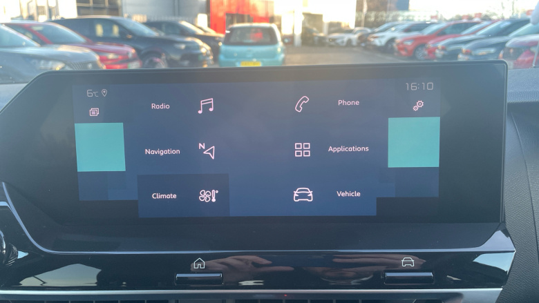 Citroen C4 100kW Shine Plus 50kWh 5dr Auto Electric Hatchback